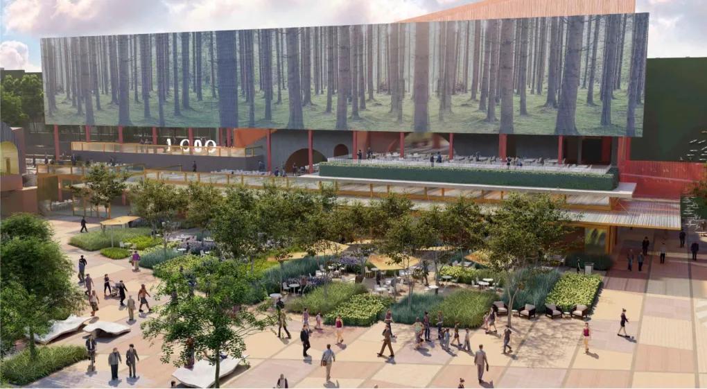 Anaheim’s OCVIBE wins approval, clearing way for entertainment district around Honda Center