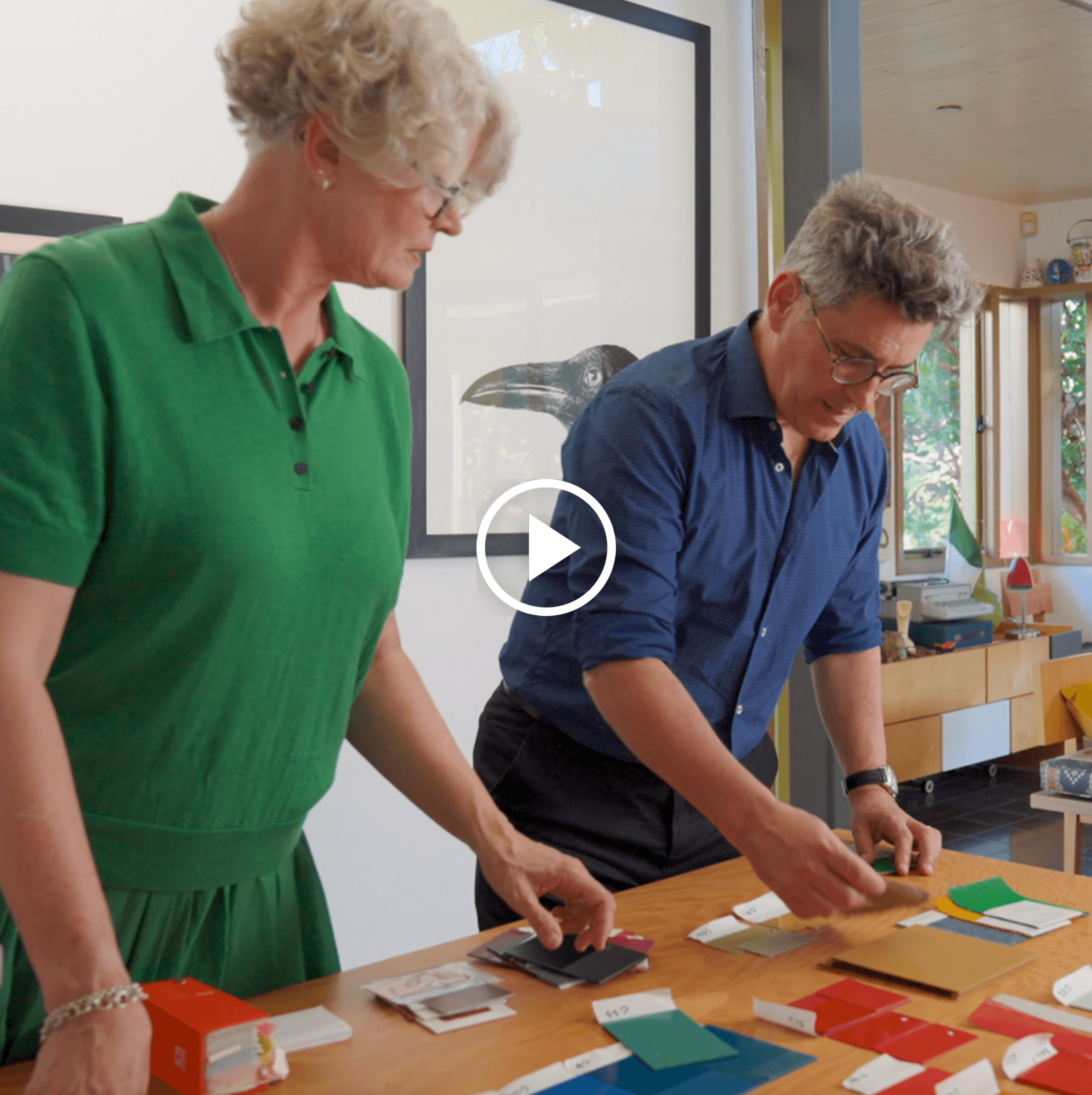 Frank and Julie 50/50