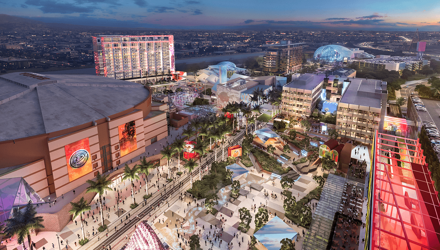 Exclusive Tour of OCVIBE's Construction Site in Anaheim