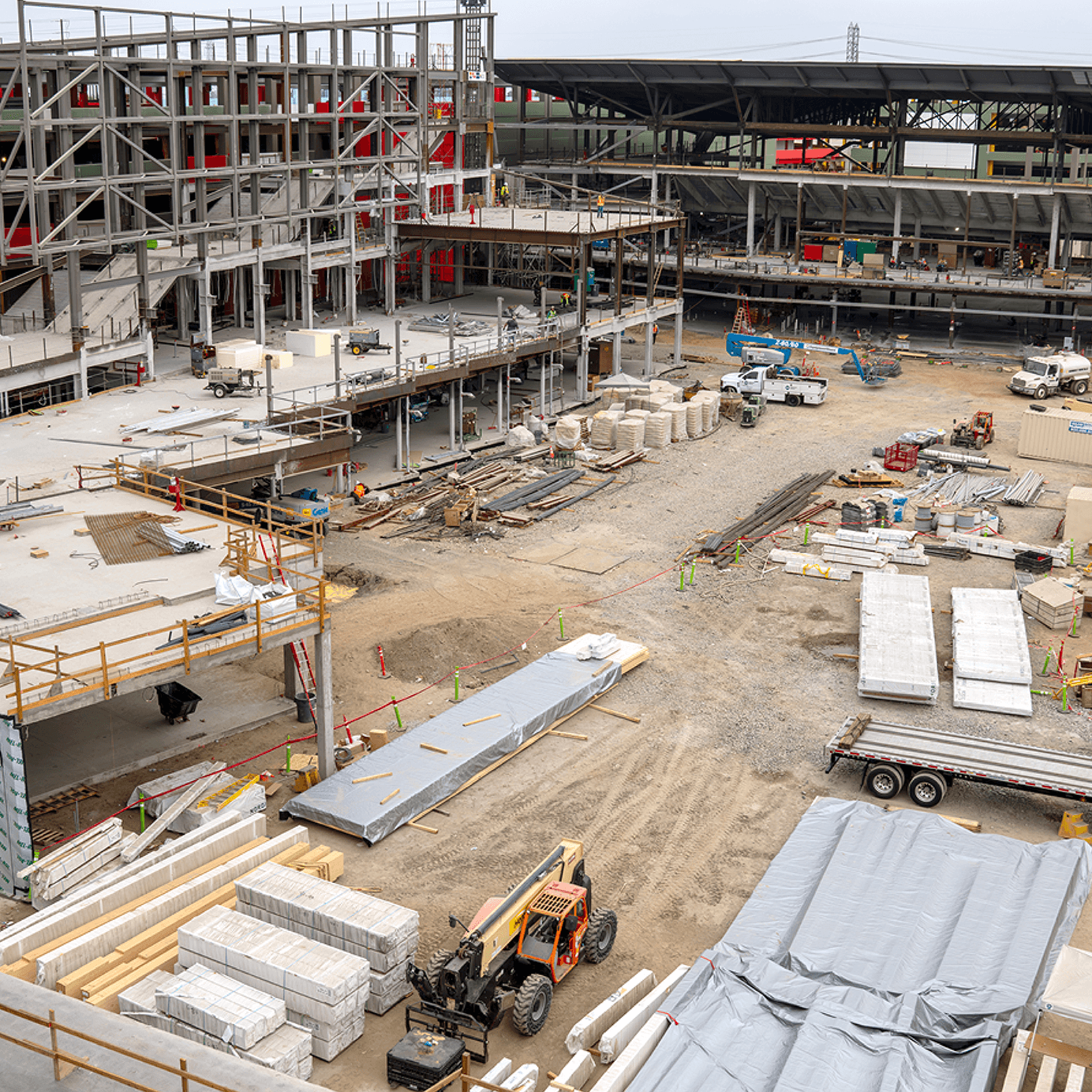 Rising Skylines 3 1384 1384